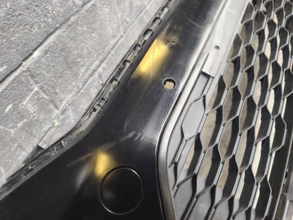 PARE CHOC AVANT VW - Vue 4